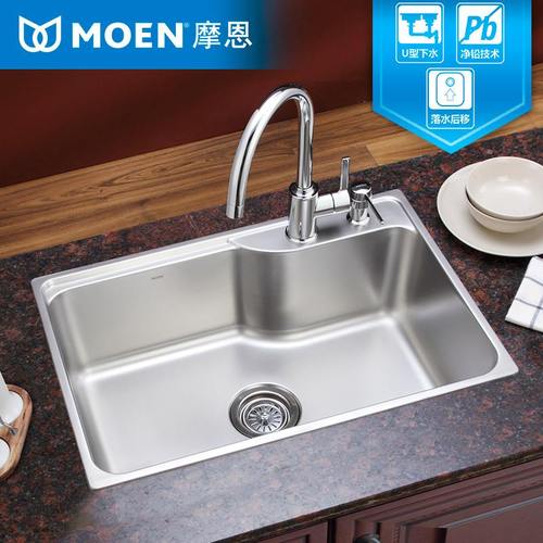 摩恩衛(wèi)浴和科勒哪個(gè)好？水槽對(duì)比見(jiàn)分曉，廚具衛(wèi)具選購(gòu)指南