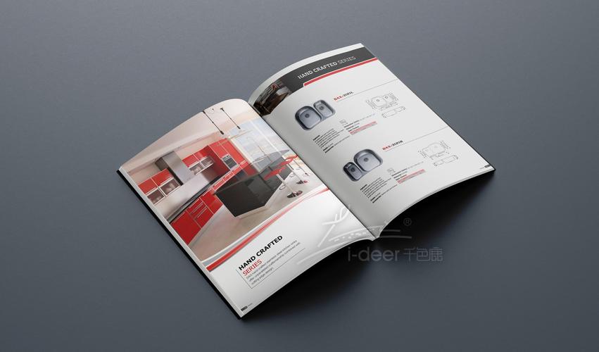 匠心閃耀，凈享不凡——佛山廚具衛具臻品畫冊設計鑒賞